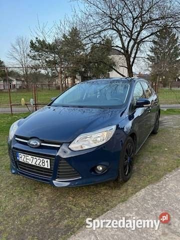 Używany 2014 Ford Focus | 22 700 zł (Uczciwa cena) - Obraz 1/4