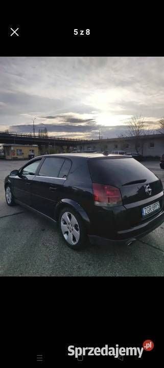 Używany 2004 Opel Signum Kombi | 2500 zł - Obraz 1/4