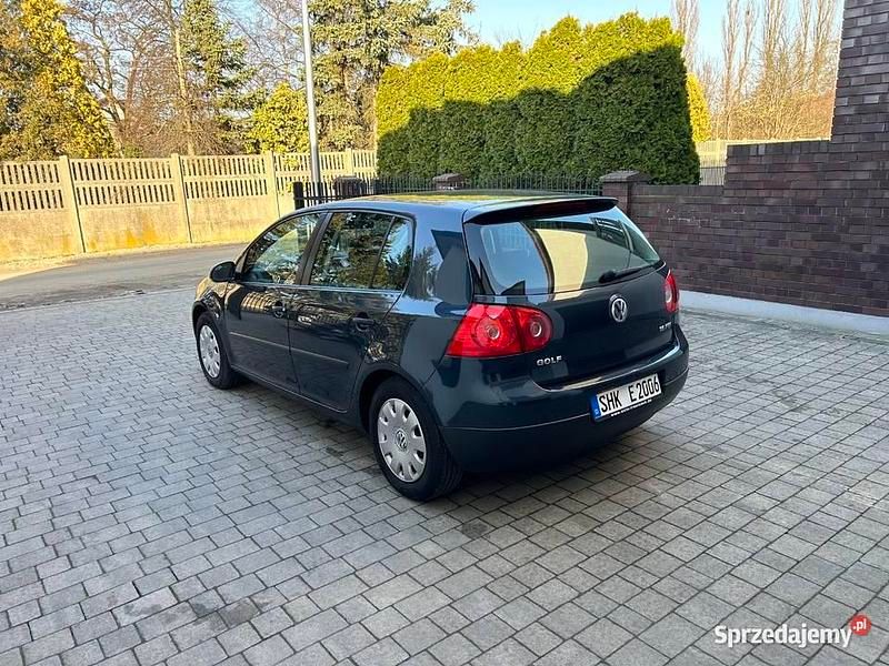 Używany VW Golf IV Comfortline 2004 Szary Hatchback