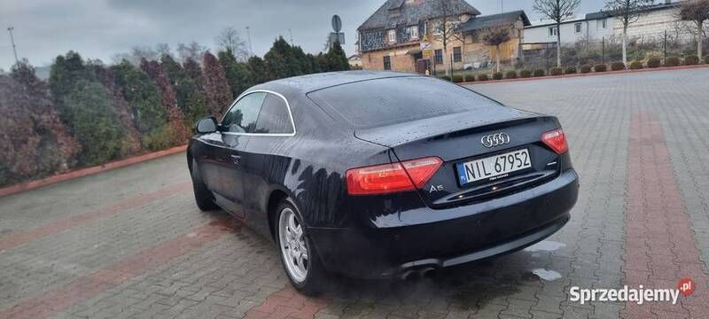 Używany 2009 Audi A5 Coupe | 30 000 zł (Uczciwa cena) - Obraz 1/4
