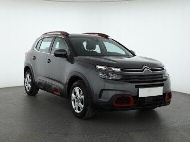 Szary Używany 2019 Citroën C5 Aircross SUV | 59 999 zł (Dobra cena) - Obraz 1/4