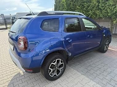 Niebieski (metalik) Używany 2020 Dacia Duster SUV | 38 500 zł - Obraz 1/4