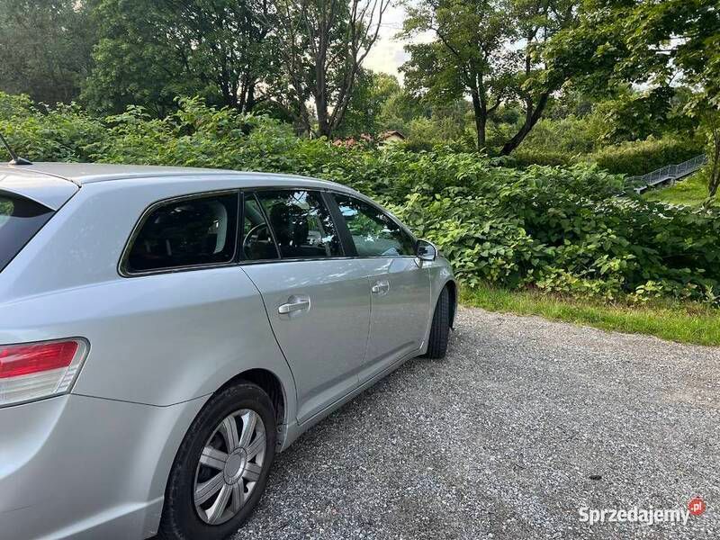 Używany 2009 Toyota Avensis | 19 000 zł (Drogi) - Obraz 1/3
