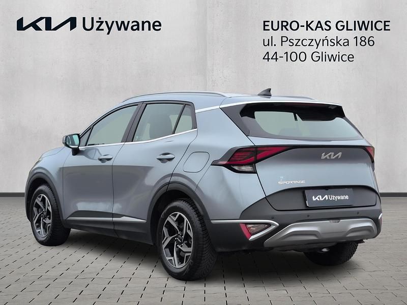 Używany 2024 Kia Sportage SUV | 111 900 zł (Dość drogi) - Obraz 1/4