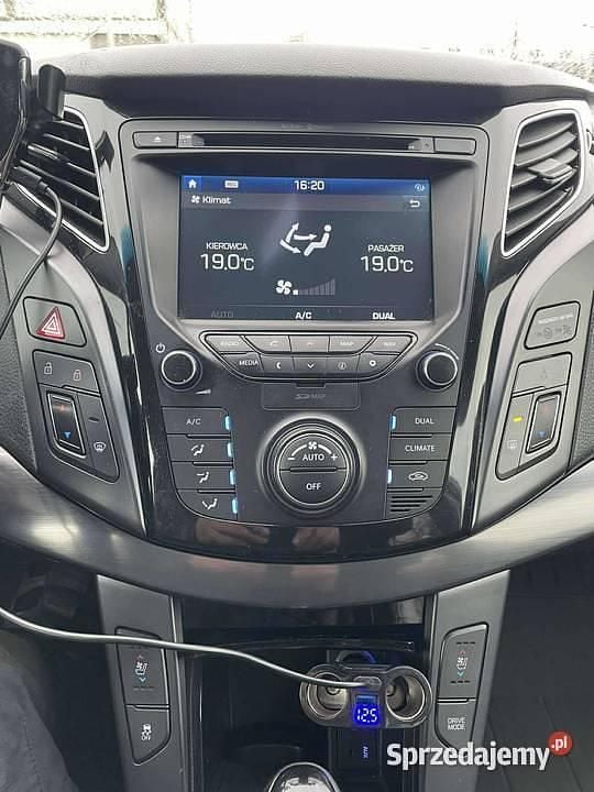 Używany Hyundai i40 2015