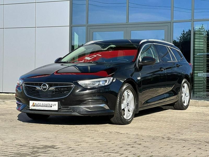 Używany Opel Insignia 170 KM (125 kW) 2020 Czarny Kombi