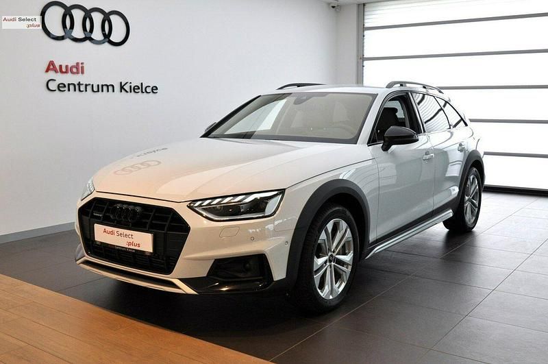 Biały Używany 2023 Audi A4 Allroad Ambiente Kombi | 179 980 zł (Drogi) - Obraz 1/4