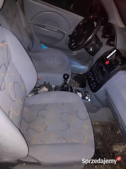 Używany Chevrolet Kalos 2002