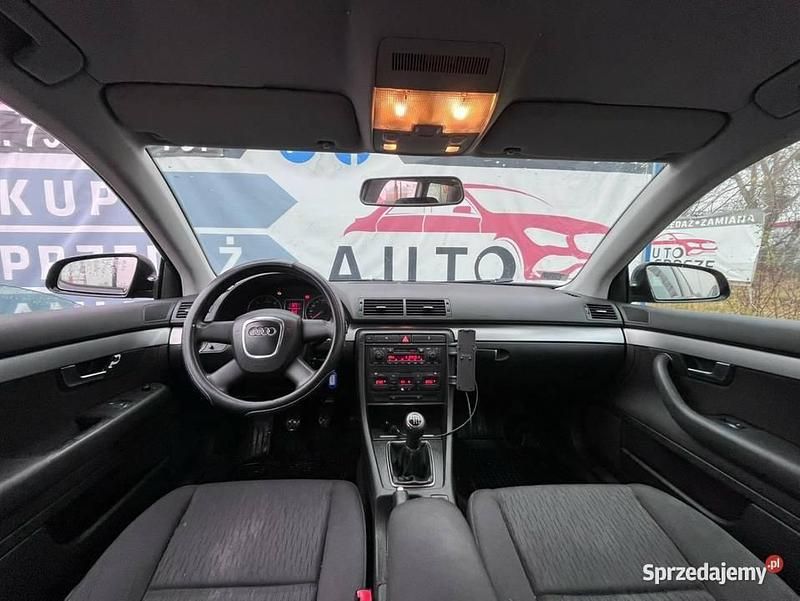 Używany Audi A4 Comfort 140 KM (102 kW) 2005