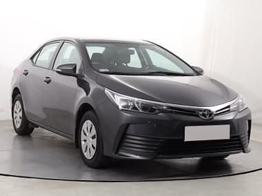 Szary Używany 2018 Toyota Corolla Sedan/Limuzyna | 50 999 zł (Super Cena) - Obraz 1/4