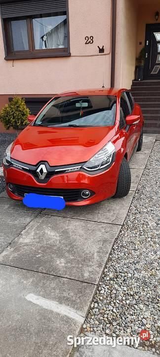 Używany 2013 Renault Clio IV | 20 000 zł (Uczciwa cena) - Obraz 1/4