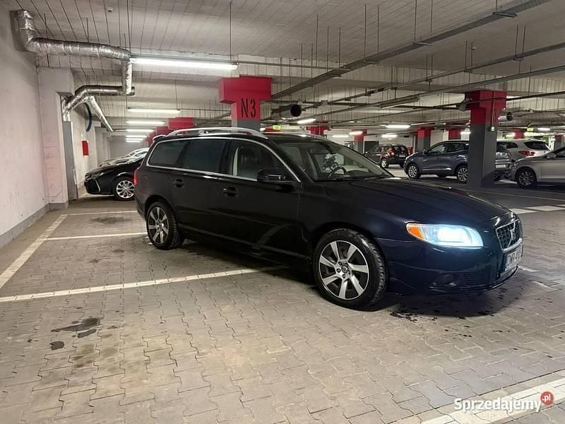 Używany 2008 Volvo V70 Summum Kombi | 22 000 zł (Drogi) - Obraz 1/4