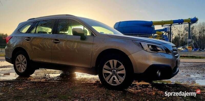 Używany Subaru Outback 2015 SUV