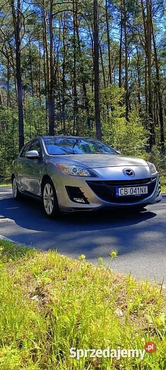 Używany Mazda 3 2010