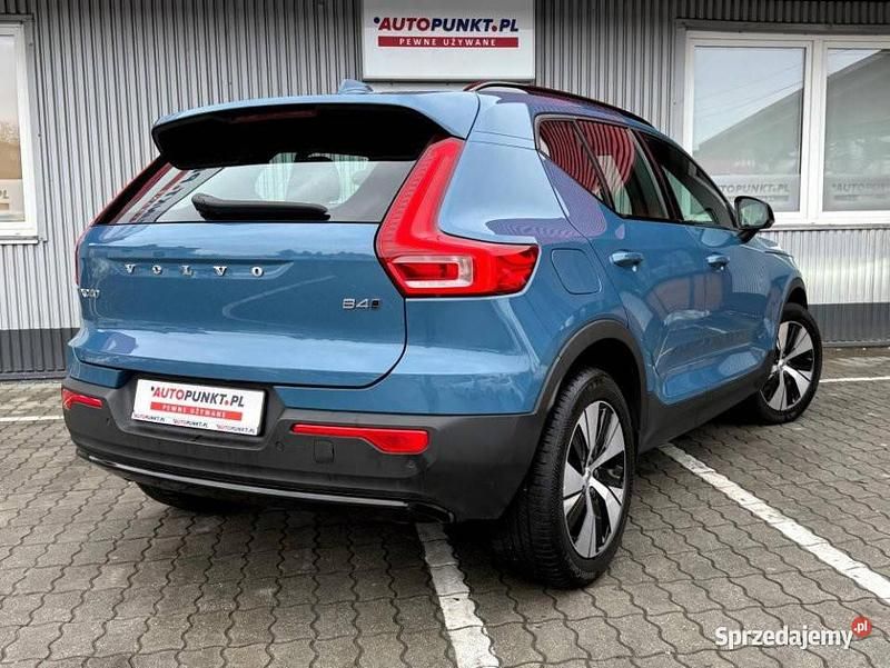 Używany Volvo XC40 2022 SUV