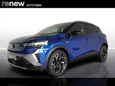 Niebieski Nowe 2024 Renault Captur Esprit Alpine SUV | 107 500 zł - Obraz 1/4