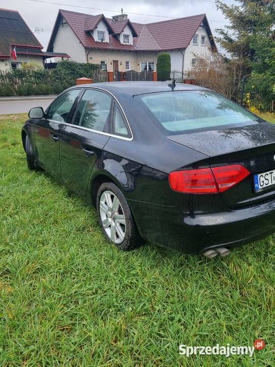 Używany Audi A4 2008