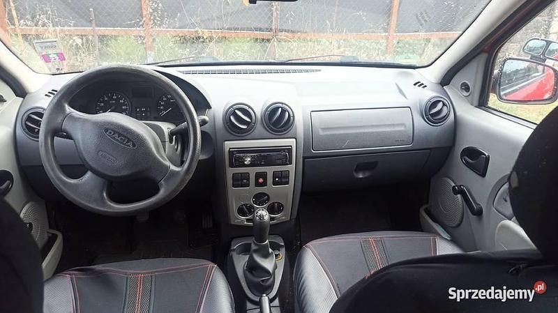 Używany Dacia Logan 2010