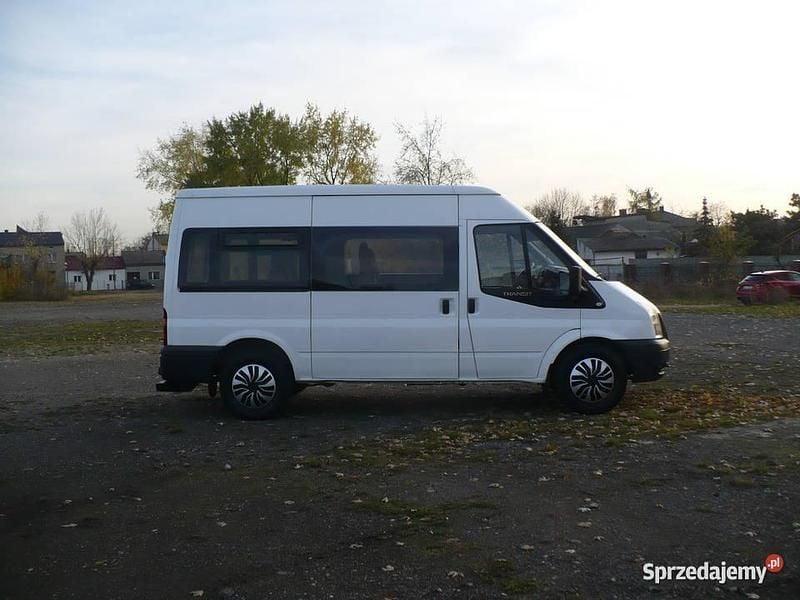 Używany 2008 Ford Transit | 19 500 zł (Dobra cena) - Obraz 1/4