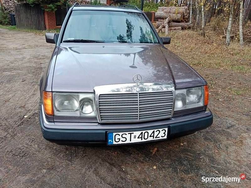 Używany 1990 Mercedes A140 Kombi | 11 500 zł - Obraz 1/4
