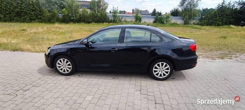 Używany VW Jetta 2013 Sedan/Limuzyna