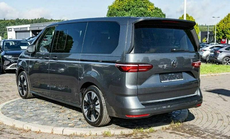 Nowe VW Multivan Edition 150 KM (110 kW) 2025 Czarny Van