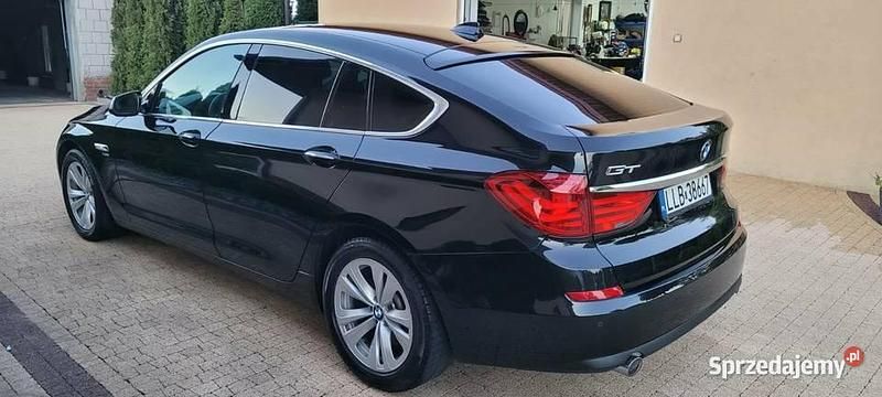 Używany BMW 535 2010