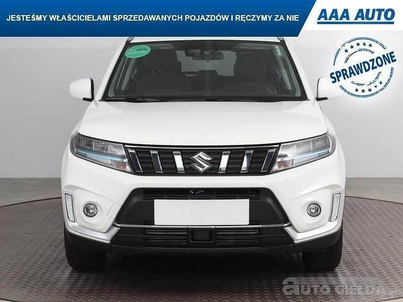 Używany Suzuki Vitara 2020 Biały SUV