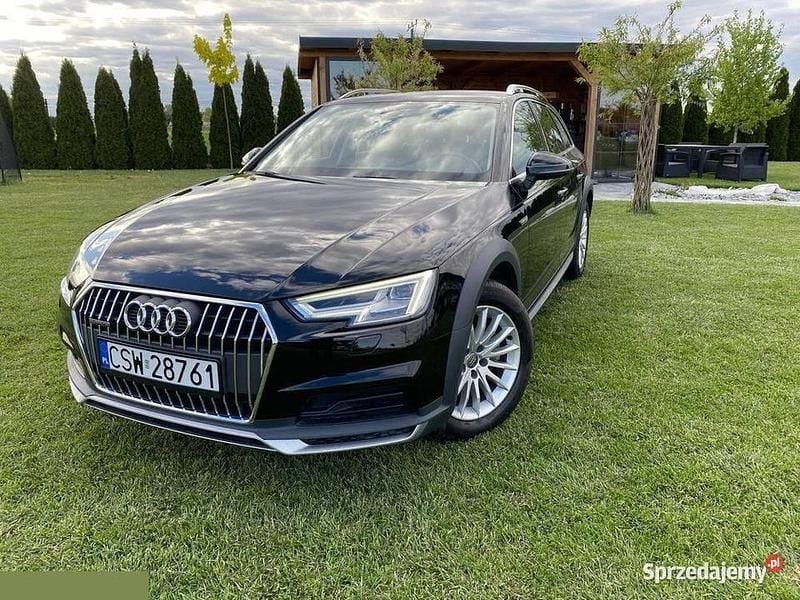 Używany 2017 Audi A4 Kombi | 69 900 zł (Uczciwa cena) - Obraz 1/4