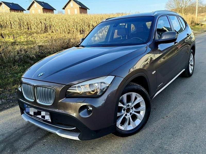 Używany BMW X1 177 KM (130 kW) 2010 Inny kolor SUV