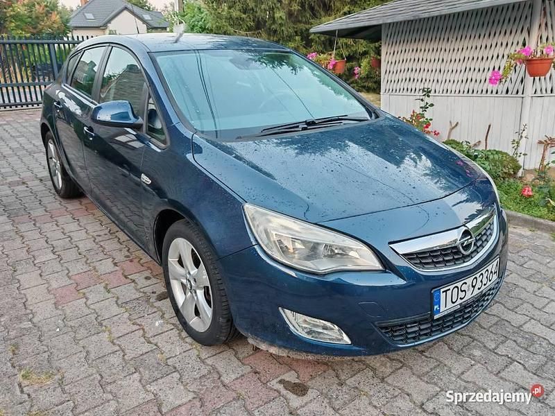 Używany 2009 Opel Astra | 18 900 zł (Drogi) - Obraz 1/4