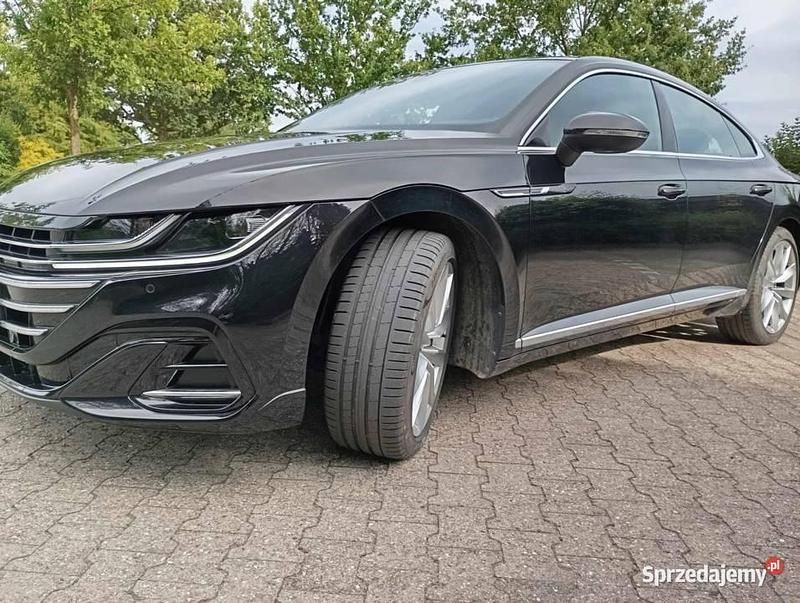 Używany VW Arteon 190 KM (139 kW) 2021