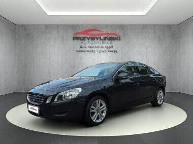 Szary Używany 2013 Volvo S60 Sedan/Limuzyna | 34 999 zł (Uczciwa cena) - Obraz 1/4