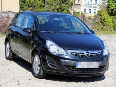 Inny kolor Używany 2014 Opel Corsa Hatchback | 20 900 zł (Uczciwa cena) - Obraz 1/4