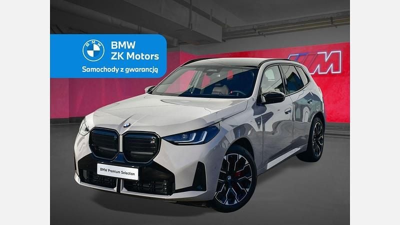 Używany BMW X3 Comfort Edition 381 KM (280 kW) 2025 Szary dune metalizowany SUV