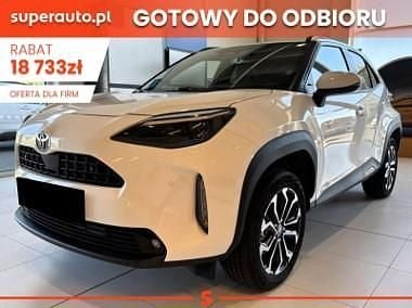 Biały Nowe 2025 Toyota Yaris Cross Style SUV | 116 000 zł (Dobra cena) - Obraz 1/4
