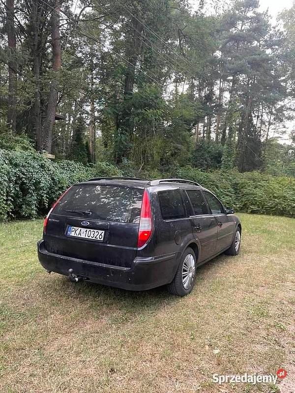 Używany 2001 Ford Mondeo | 1500 zł (Dobra cena) - Obraz 1/4