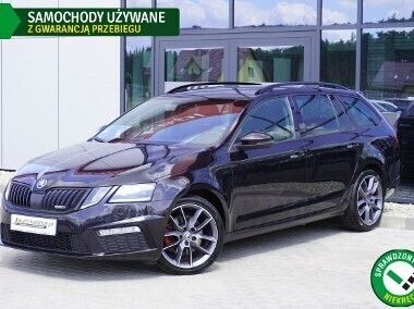 Czarny Używany 2018 Skoda Octavia Sedan/Limuzyna | 74 999 zł (Dość drogi) - Obraz 1/4