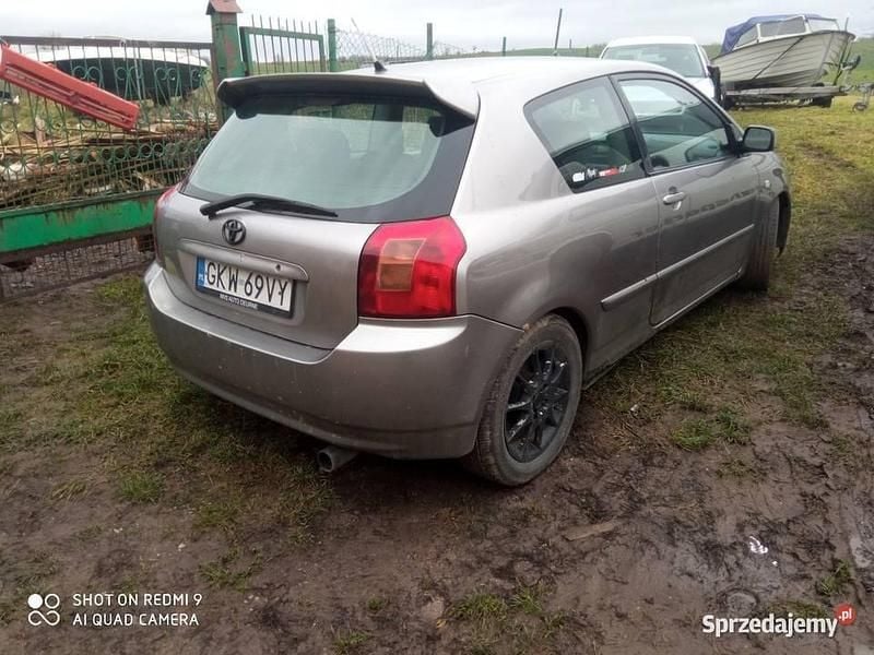 Używany 2002 Toyota Corolla | 1900 zł (Uczciwa cena) - Obraz 1/2