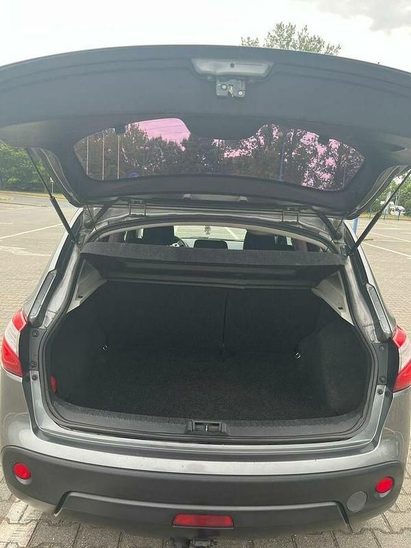 Używany Nissan Qashqai 2011 Szary SUV