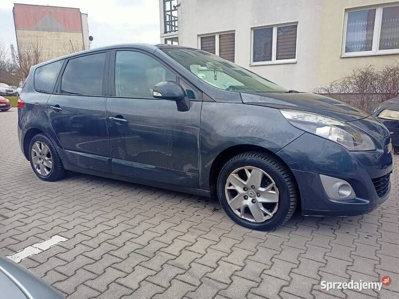 Używany 2012 Renault Grand Scénic III Minivan | 123 456 zł - Obraz 1/1
