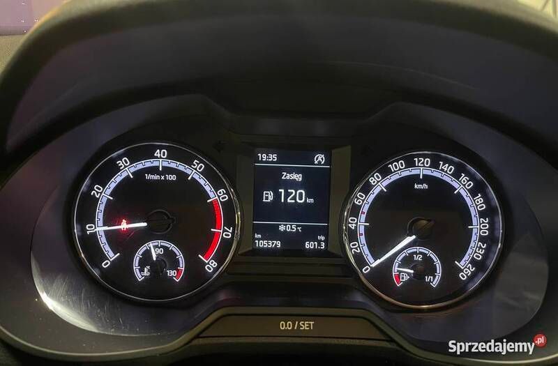 Używany 2019 Skoda Octavia | 44 900 zł (Dobra cena) - Obraz 1/4