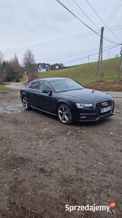 Używany Audi A5 Sportback 2016 Hatchback