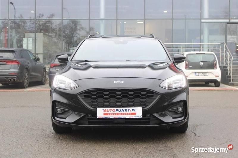 Używany Ford Focus 2022