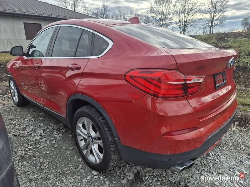 Używany BMW X4 2015 SUV