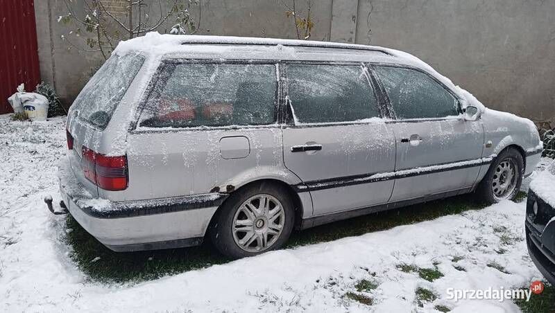 Używany VW Passat 1996