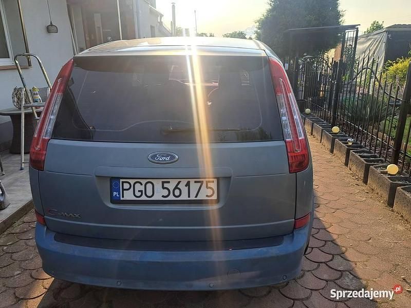 Używany Ford C-MAX 2008 Minivan