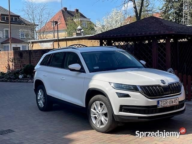 Używany Skoda Kodiaq Ambition 2017 SUV