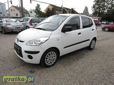 Używany 2009 Hyundai i10 Hatchback | 11 900 zł (Uczciwa cena) - Obraz 1/4