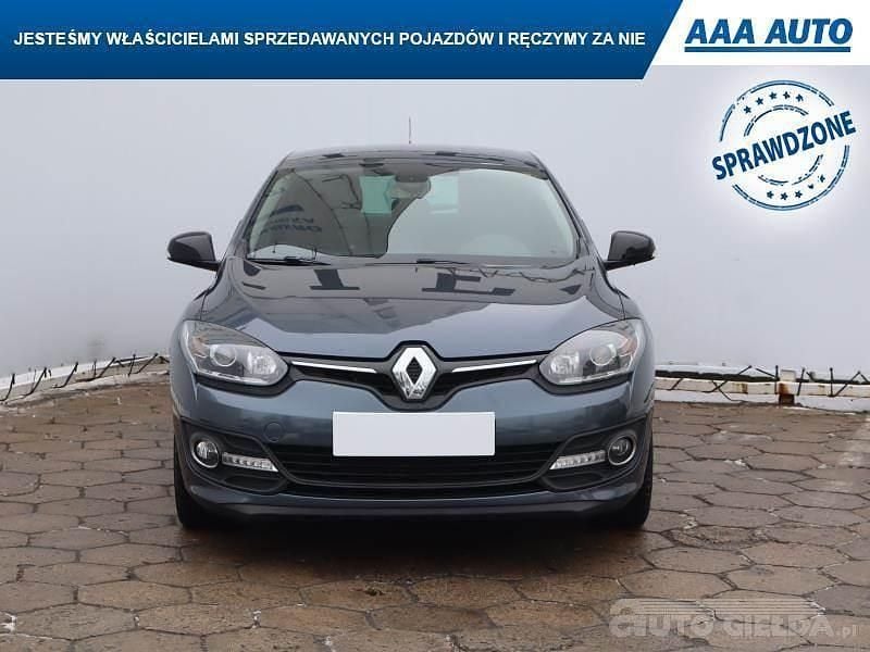 Używany Renault Mégane III 2015 Szary